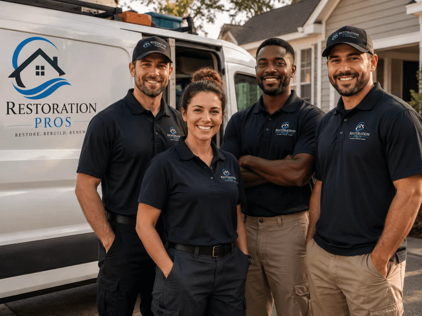 Professional Flood Damage Restoration Services in Webster, NC